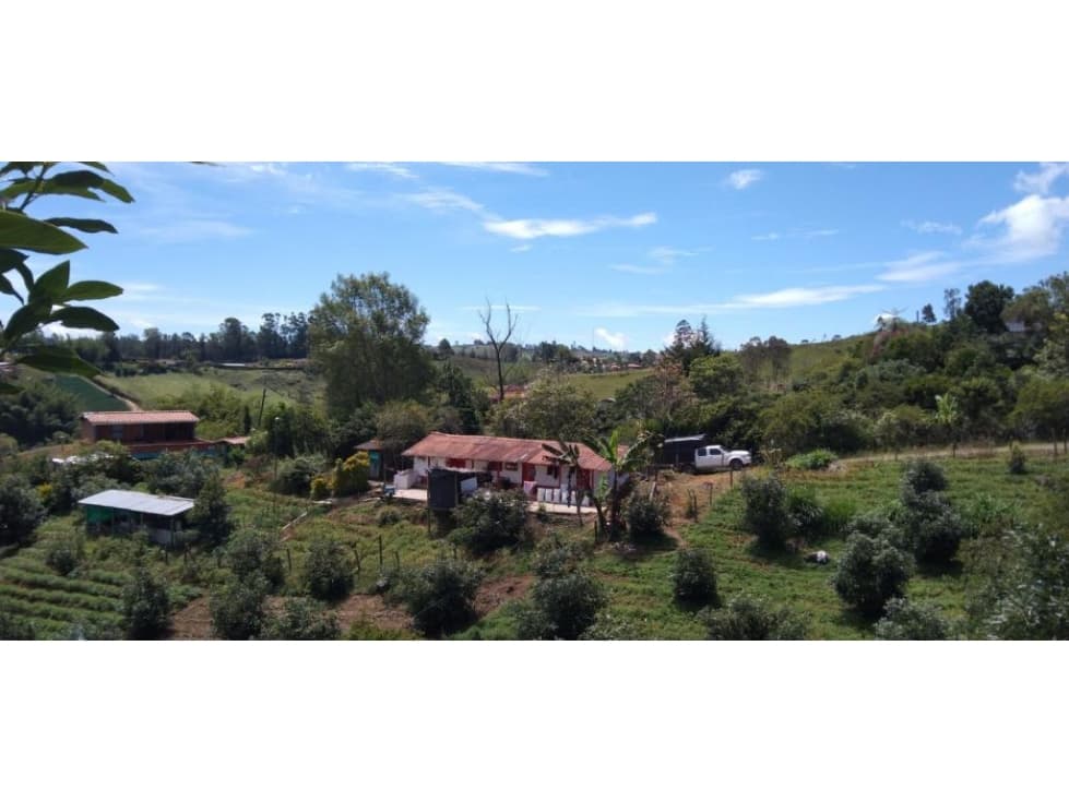 Finca en Venta en Marinilla - 1