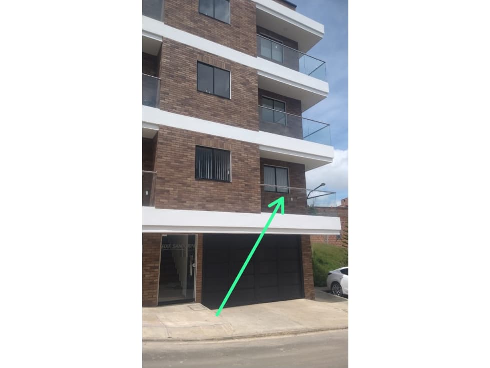 SE VENDE APARTAMENTO EN EL CARMEN DE VIBORAL - 1