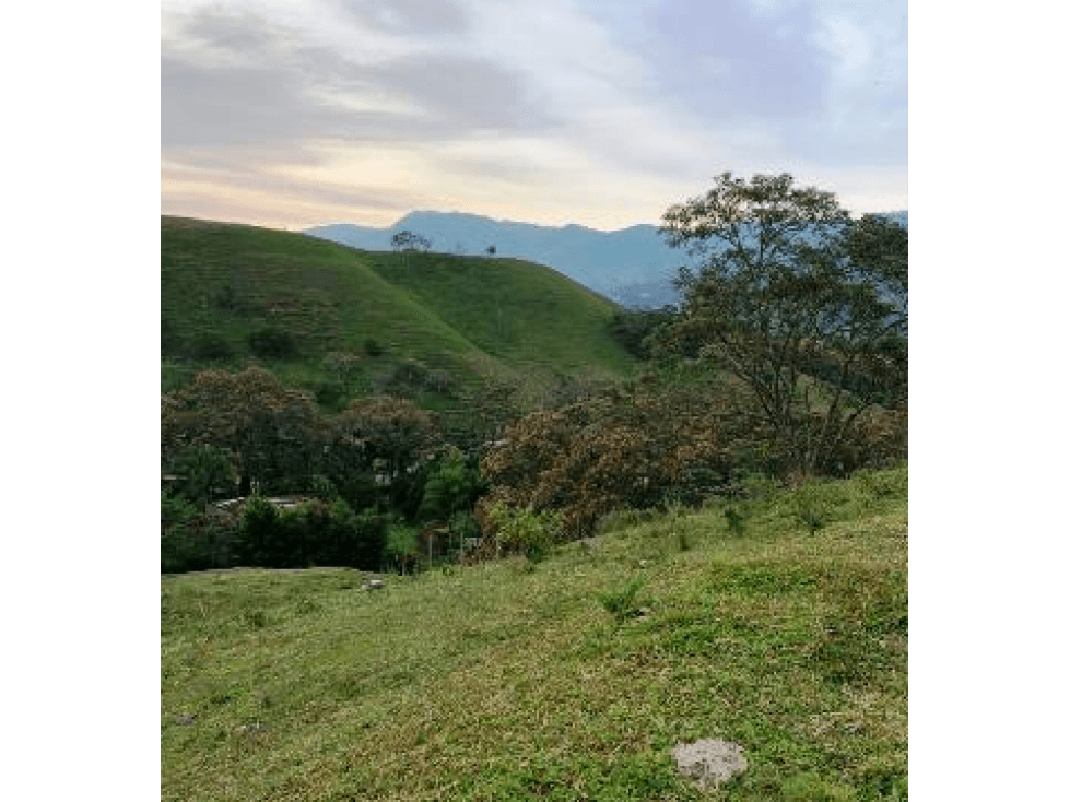 Vende Lotes Campestres en Girardota - 1