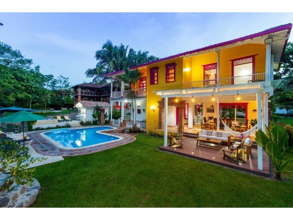 Hoteles en Vender en Jerico - 1