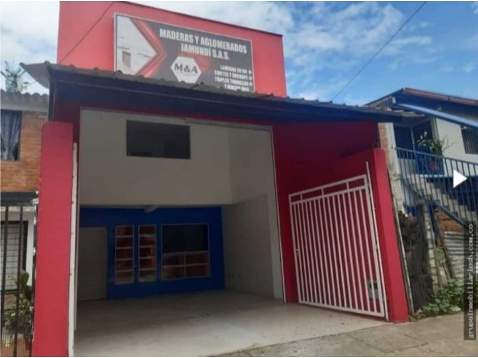 VENDO LOCAL COMERCIAL EN EL PORTAL DE JAMUNDI (G.F) CW: 6900950 - 1