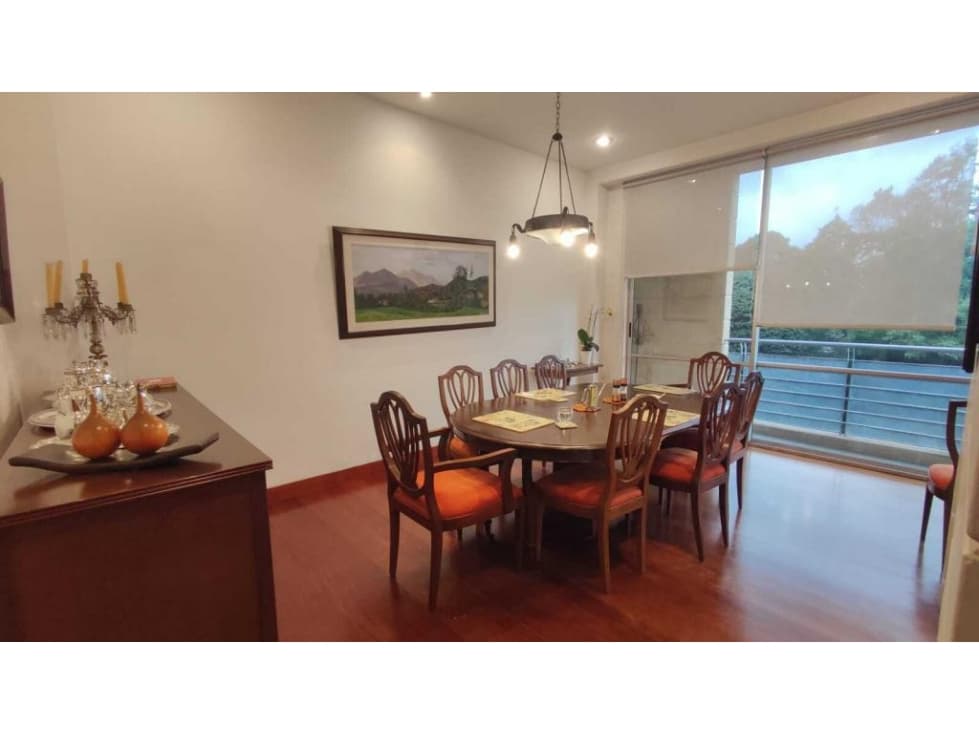 Apartamento en Venda - Arriendo en Bogotá D.C. / 221135 - 1