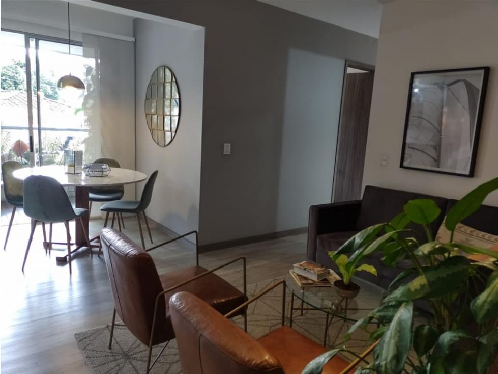 Apartamento en Vender en Medellín - 1