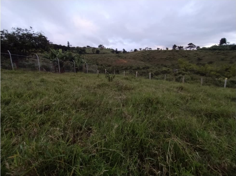 SE VENDE LOTE LA CUMBRE VALLE (A.G) CW:6889657 - 1