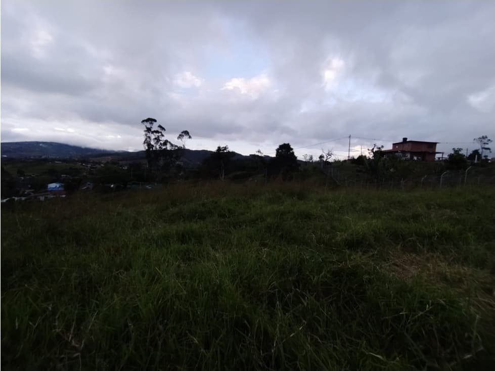 SE VENDE LOTE LA CUMBRE VALLE (A.G) CW:6889661 - 1