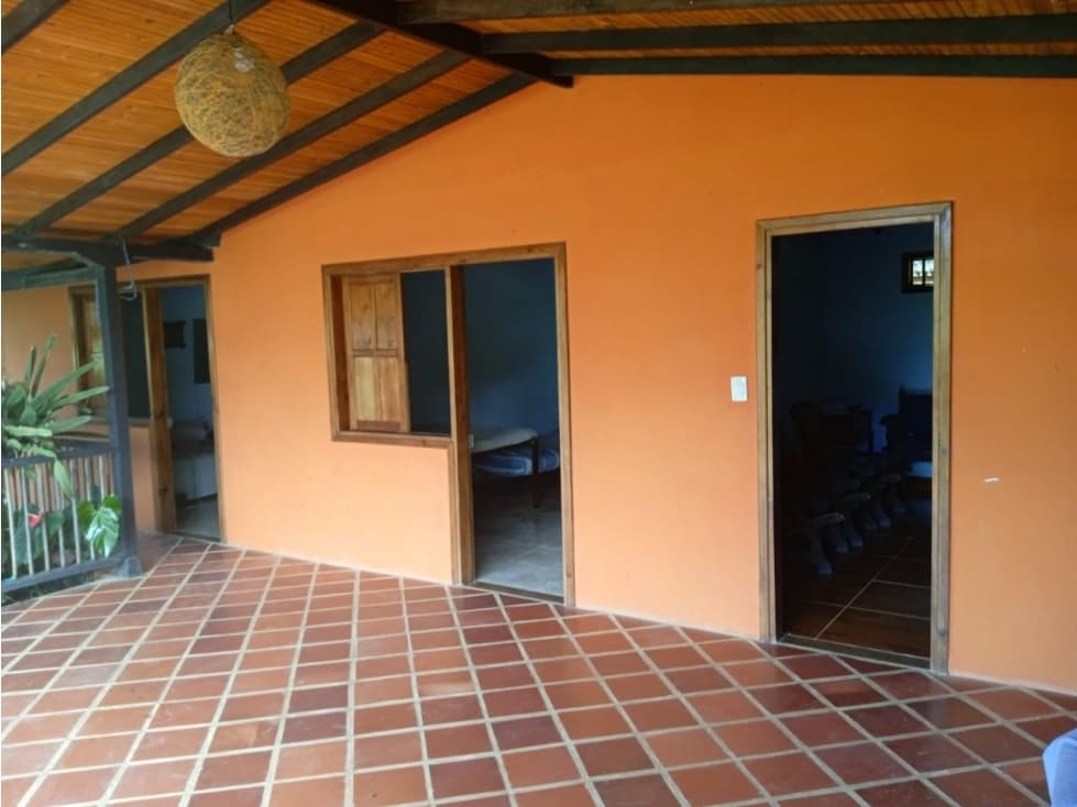SE VENDE FINCA GANADERA RESTREPO VALLE CW:6889672 (A.G) - 1