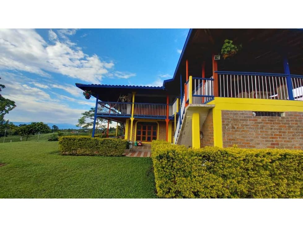 Finca para la venta en Filandia - 1