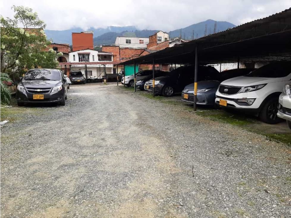 Venta de lote caldas antioquia zona comercial excelente ubicación - 1
