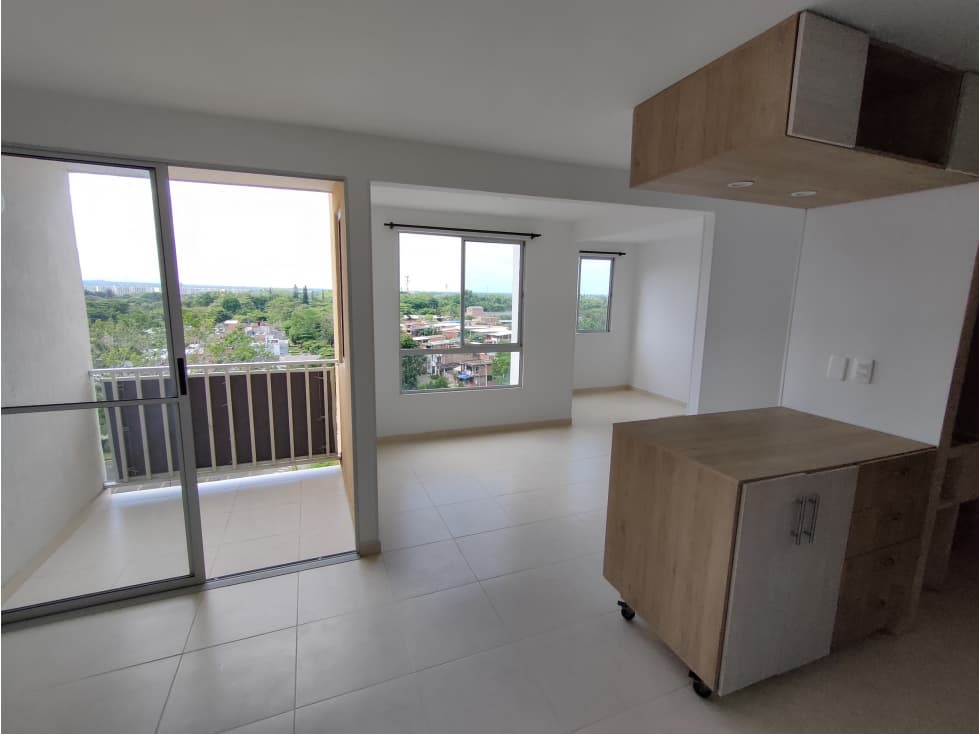 Se Vende Apartamento en Jamundí con Parqueadero Propio(J.C) CW:6903005 - 1