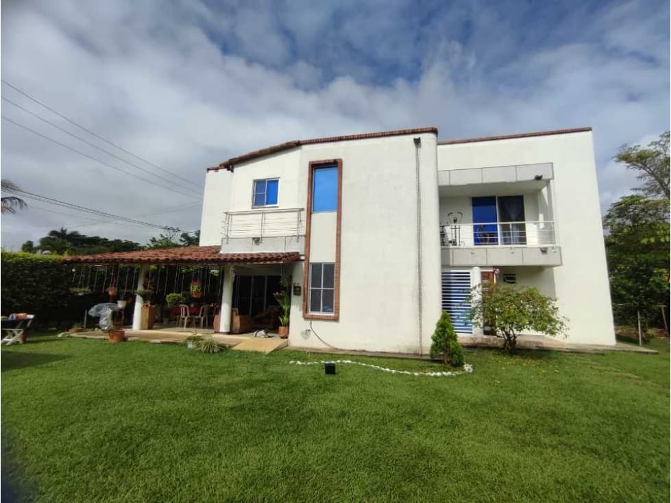 Vendo casa campestre en la morada jamundi (K.T) CW:6906091 - 1