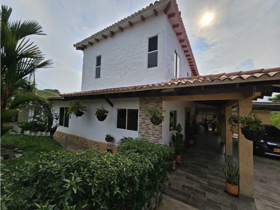 vendo casa campestre en potrerito (K.T) CW:6906119 - 1