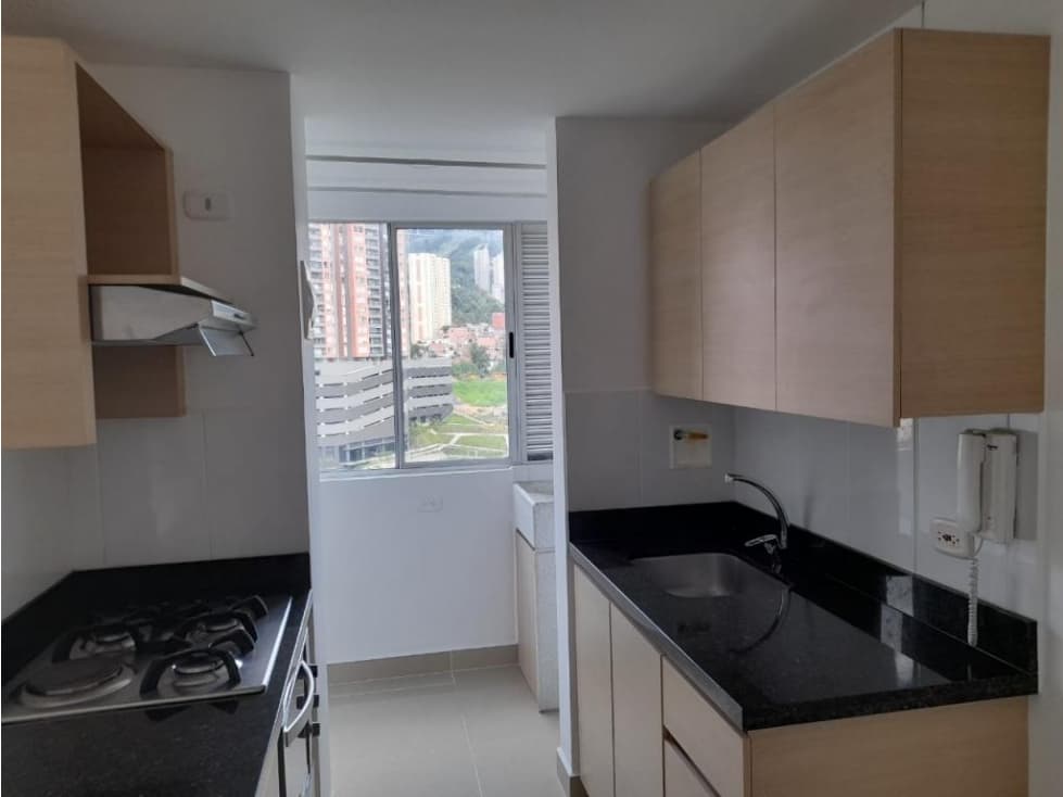 Apartamento en Vender en Sabaneta - 1
