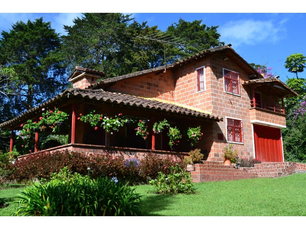 Finca Lote en Venta en Payuco, La Ceja - 1