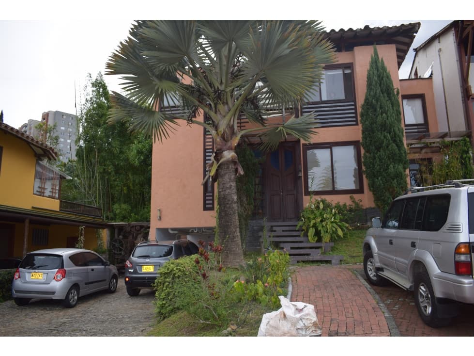 Casa en La Estrella - 1