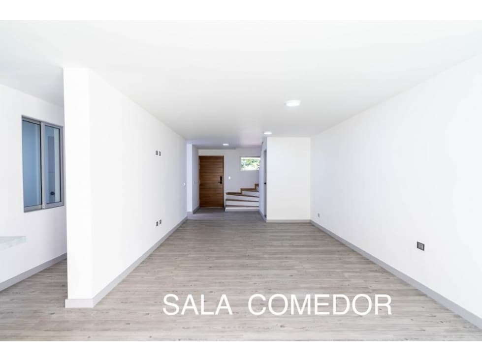 Casa en Venta Sabaneta La Doctora - 1