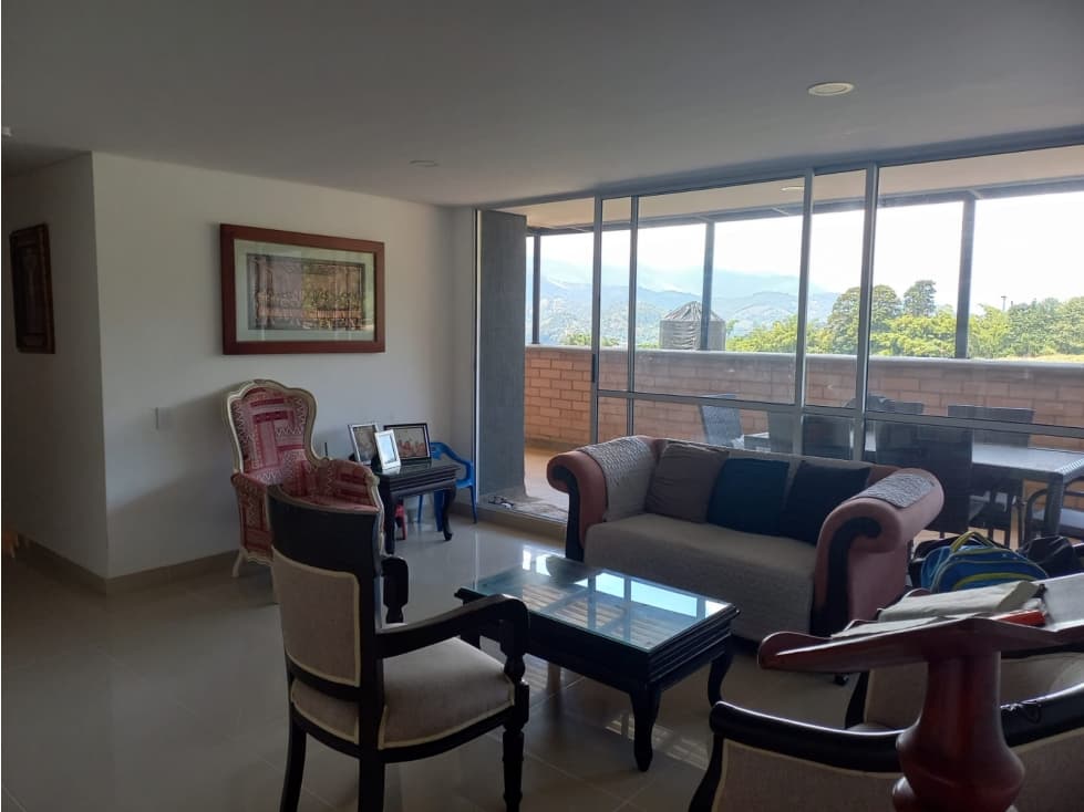 Apartamento en Venta La Estrella - 1