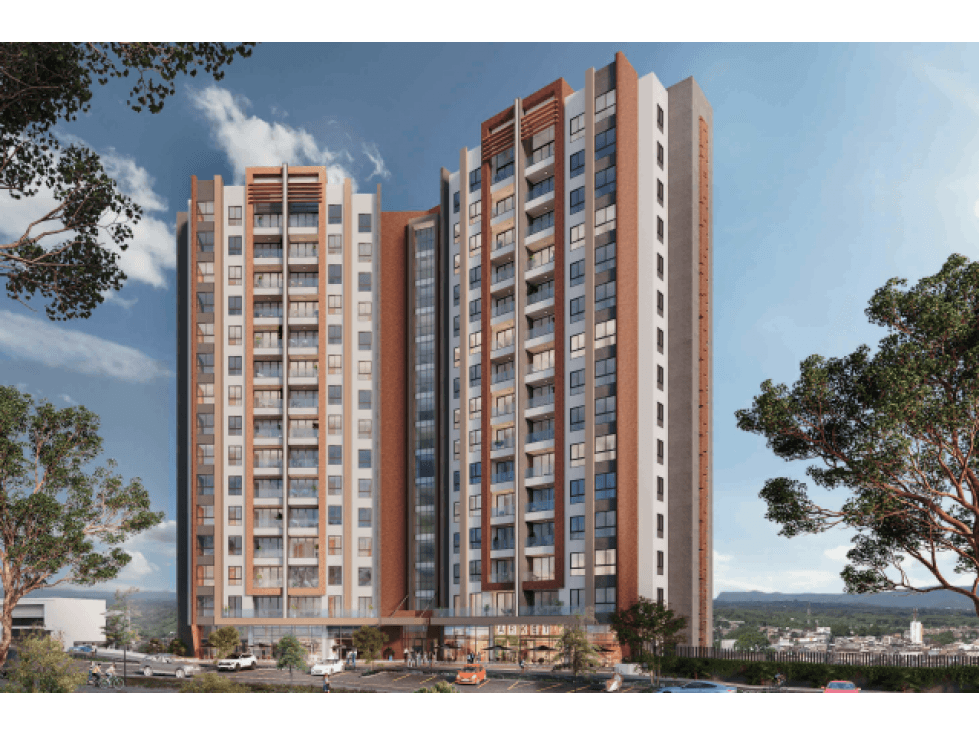 PROYECTO DE APARTAMENTOS VILLA86 - 1