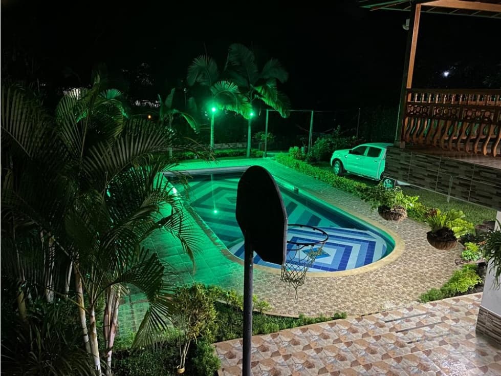 Venta de Finca en Sanjeronimo - 1