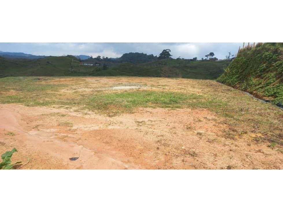 Venta de lotes en parcelacion santo domingo Antioquia - 1