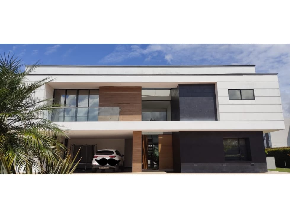 Venta de casa en Llanogrande - 1