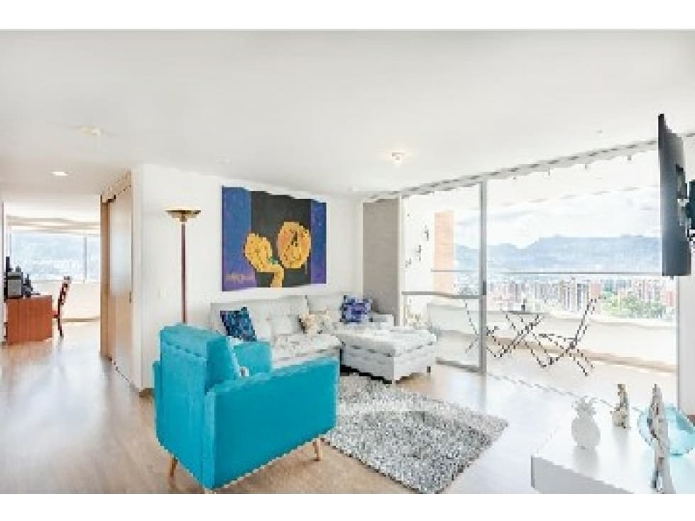 Venta de Apartamento Envigado Cumbres - 1