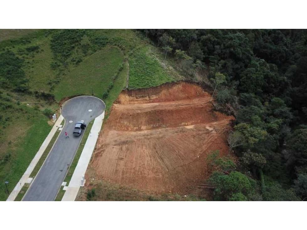 Venta de lote en parcelacion envigado (escobero) - 1