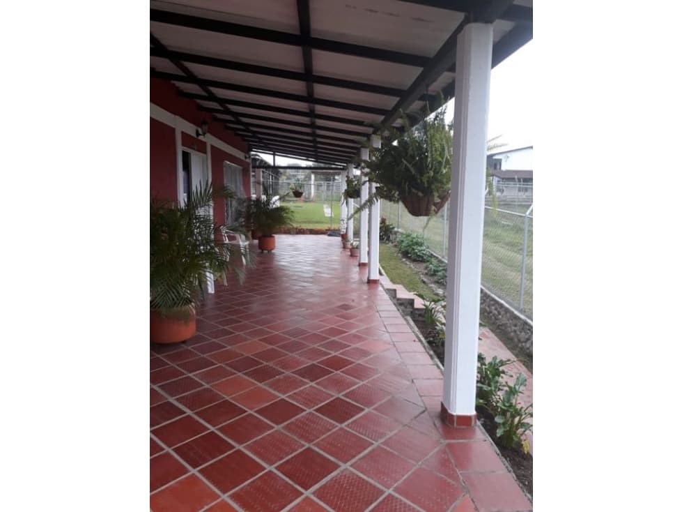 SE VENDE CASA CAMPESTRE EN QUEREMAL KD CW7311641 - 1