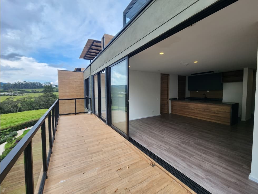 VENTA APARTAMENTO DUPLEX ALTO DE PALMAS MEDELLIN - 1