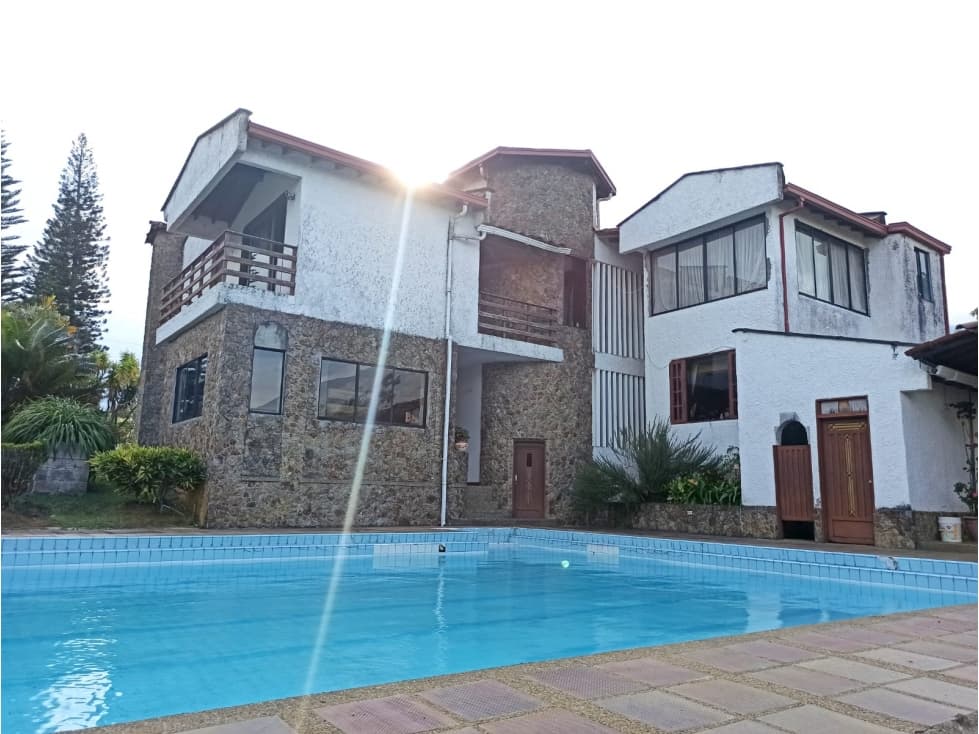 Venta de finca en Copacabana, Antioquia - 1