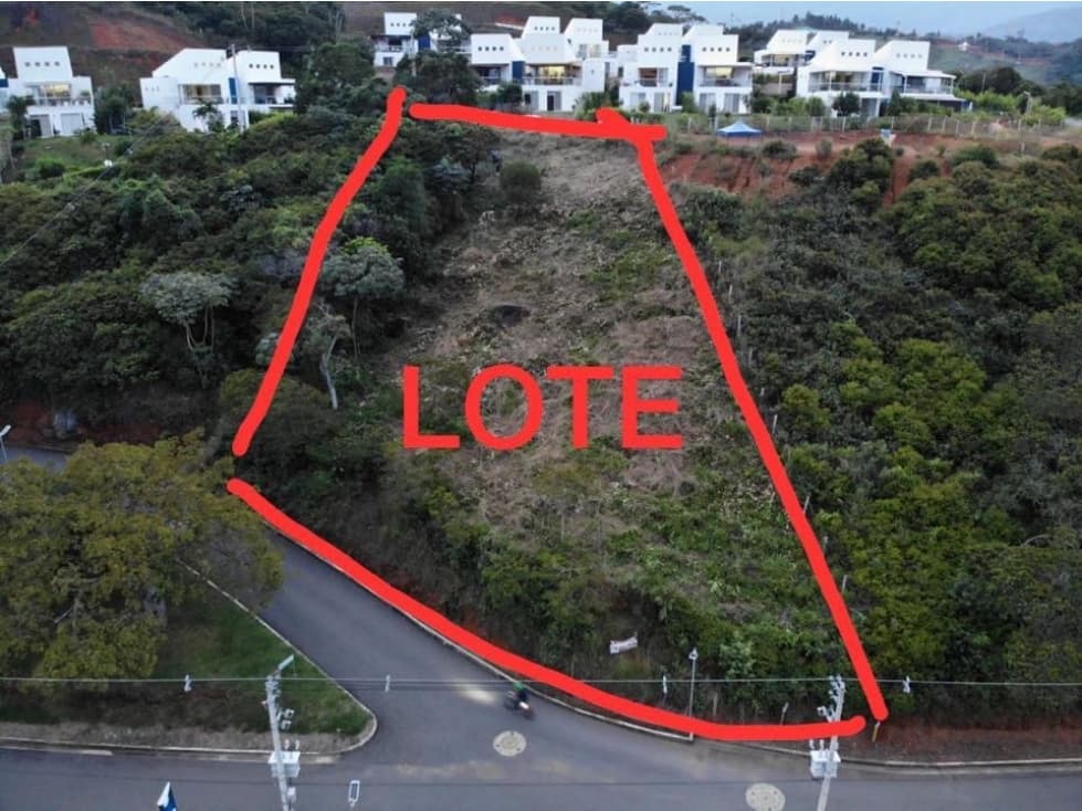 Vengo lote Jamundi (AMS) CW:7323066 - 1