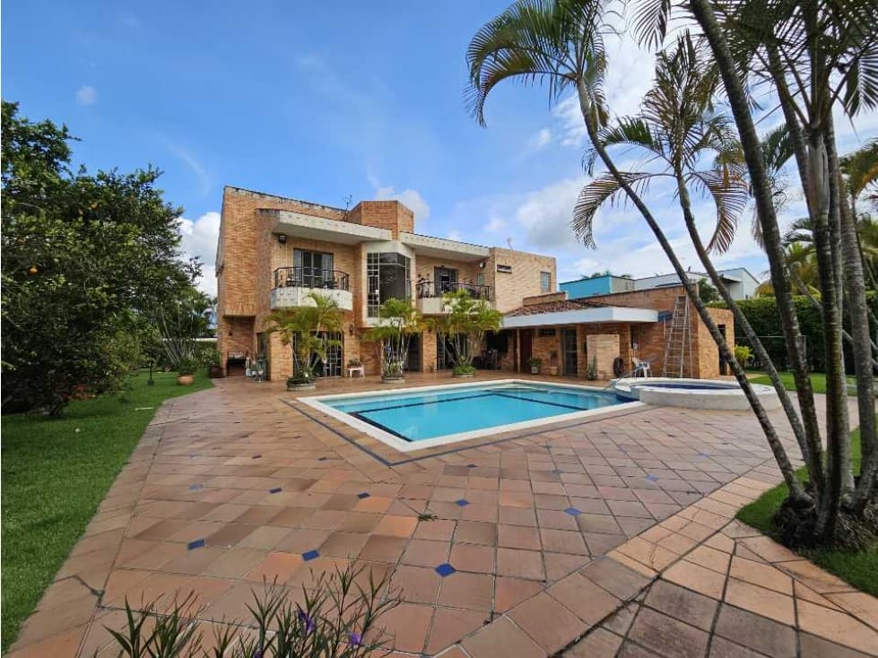 VENDO CASA CAMPESTRE EN LA MORADA (AMS) CW:7323075 - 1