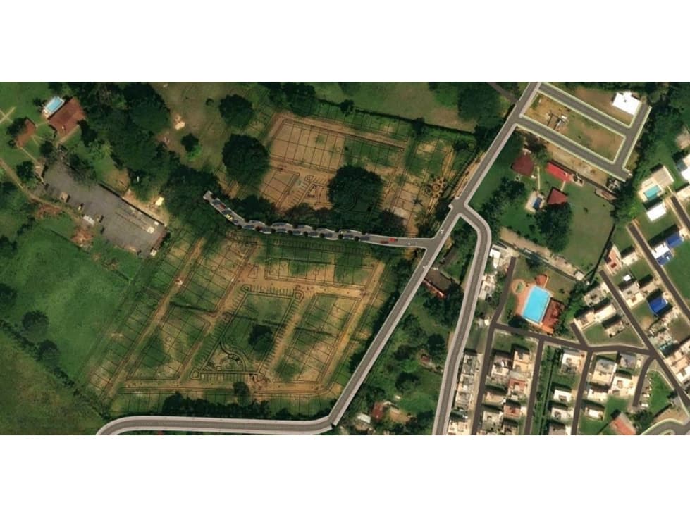 Lotes en venta Potrerito, Jamundi (AMS) CW:7323077 - 1