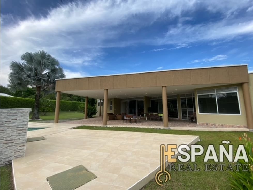 Casa campestre en Vender en Ibagué - 1