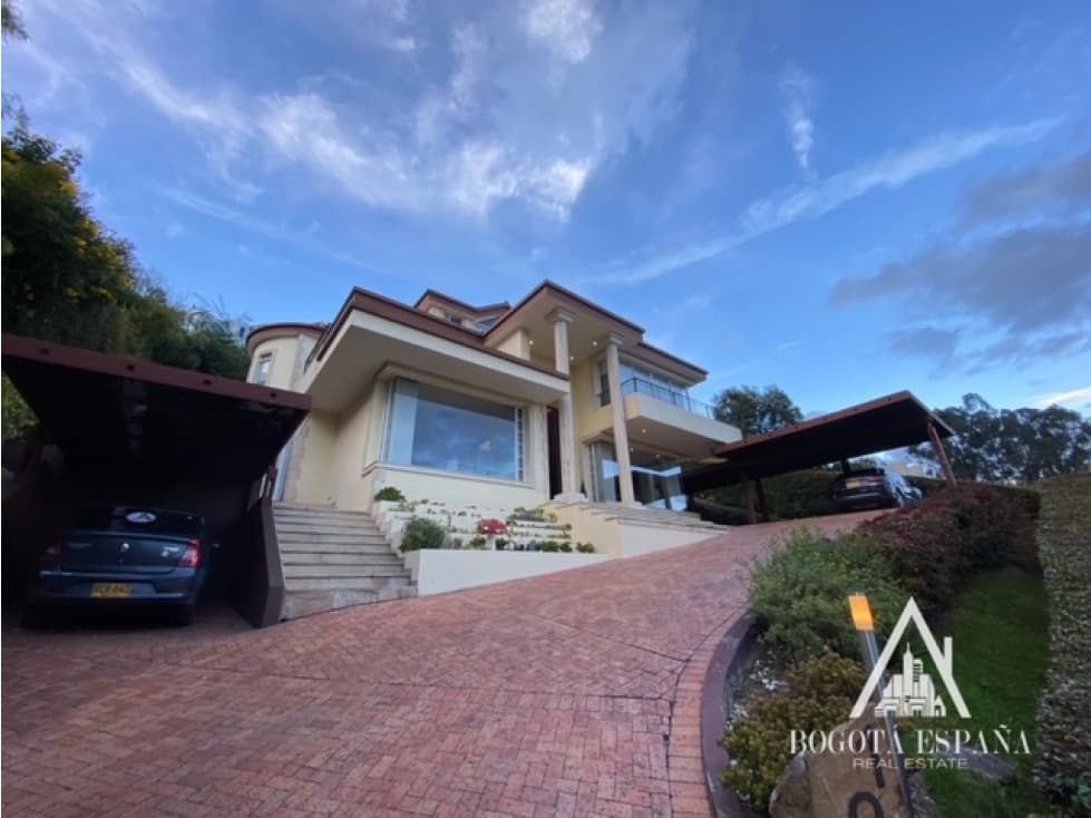 Casa campestre en Vender en Sopo - 1