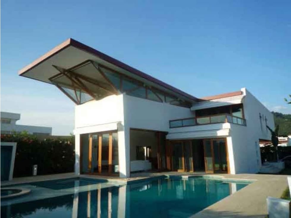 VENDO EXCLUSIVA CASA CAMPESTRE ANAPOIMA AR - 1