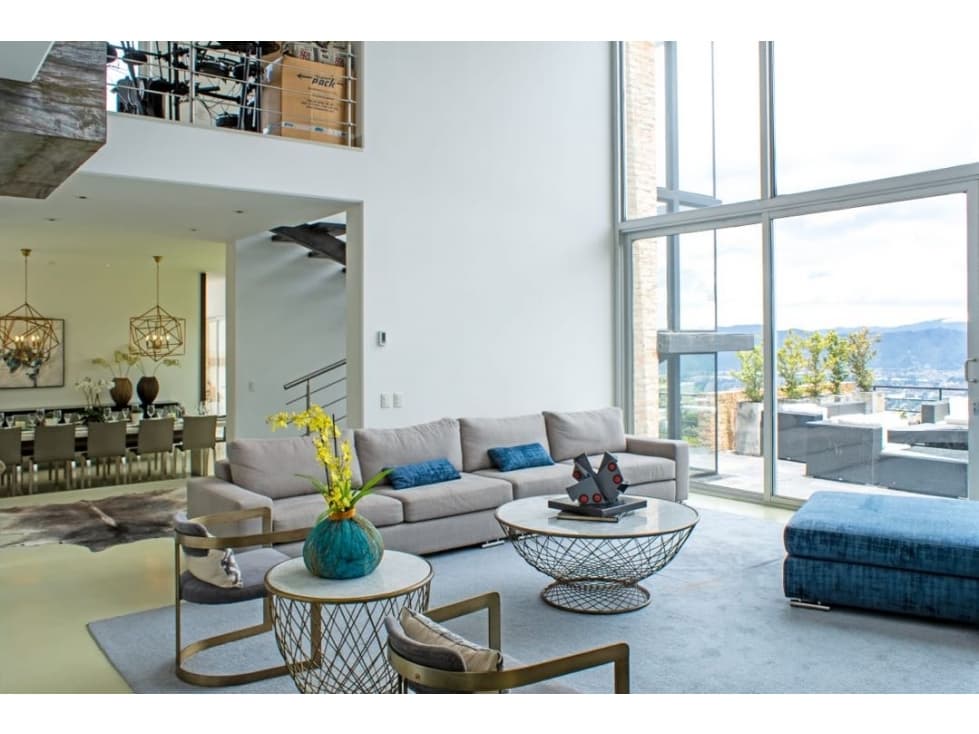 Vendo Exclusiva casa en Portal de Fusca. AR - 1