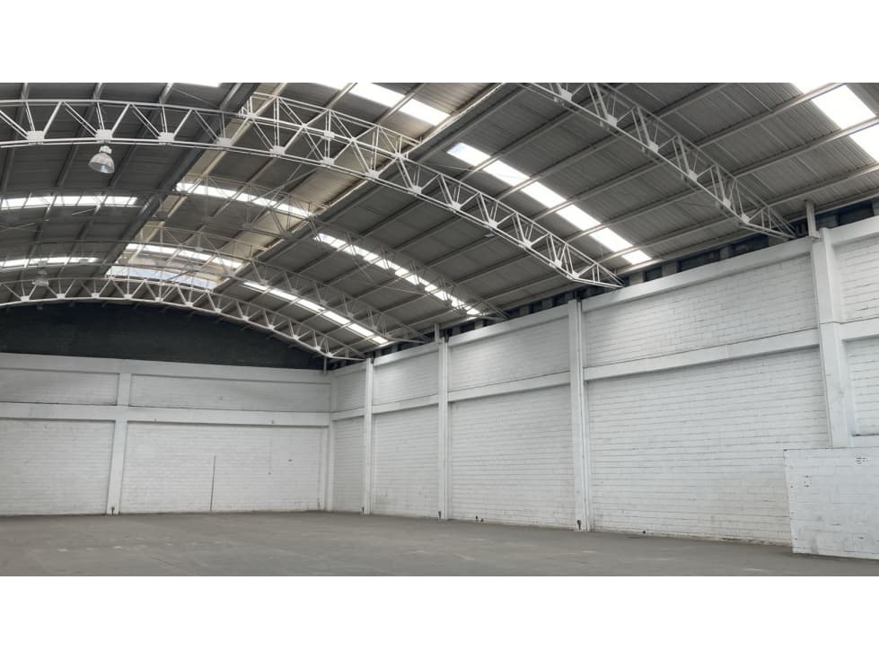 Bodega Industrial en Rionegro Sector Belen - 1