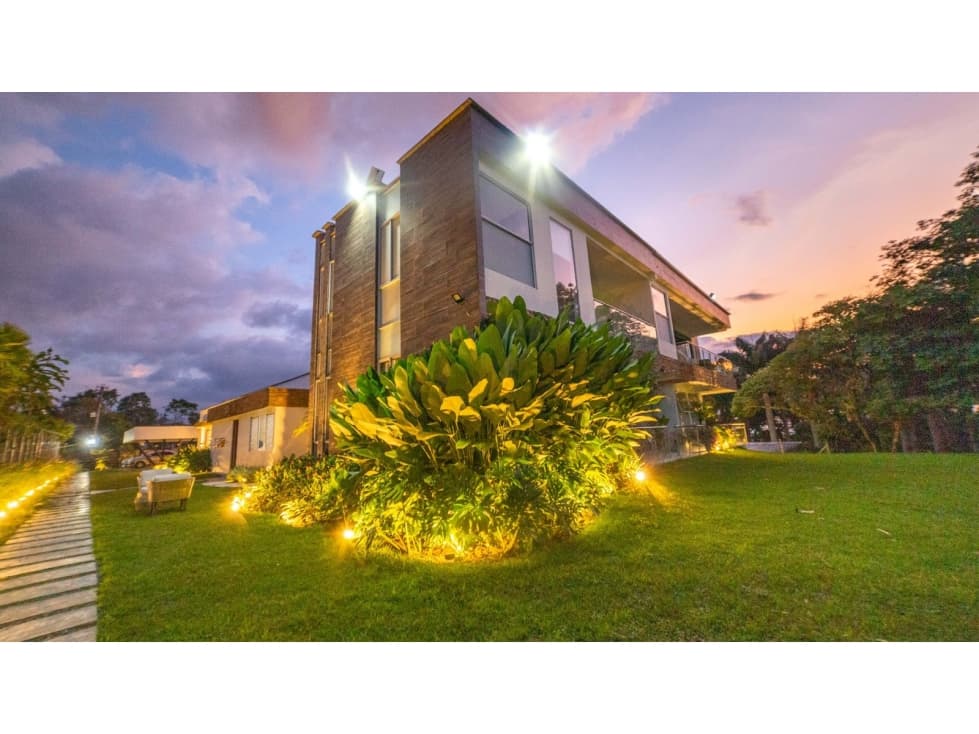 HOTEL BOUTIQUE - VÍA CIRCASIA - NORTE DE ARMENIA Q. - 1