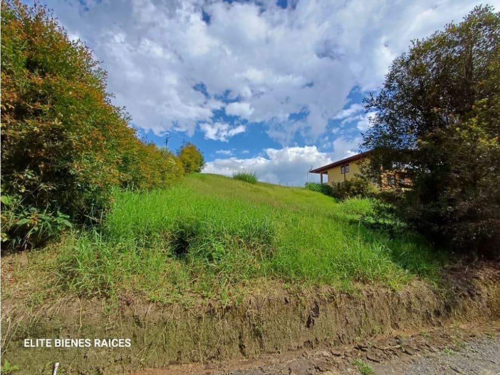 LOTE EN CONJUNTO - CIRCASIA QUINDÍO - 1