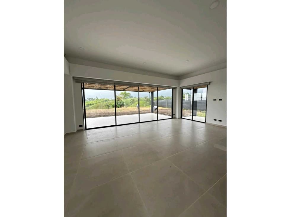 CASA CAMPESTRE EN CIRCASIA QUINDÍO - 1