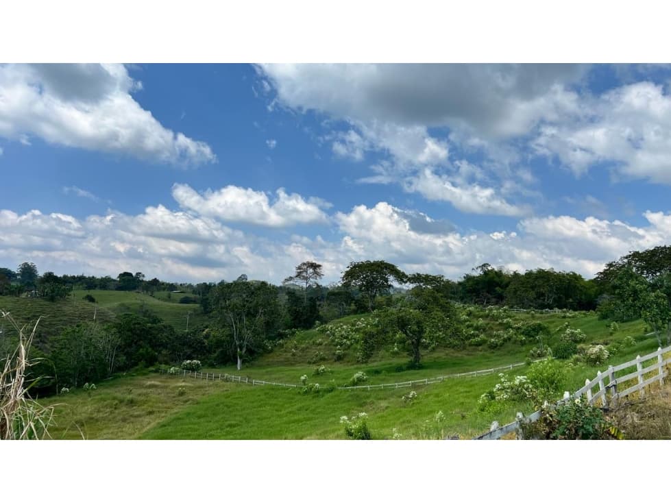 FINCA EN FILANDIA QUINDÍO - 1