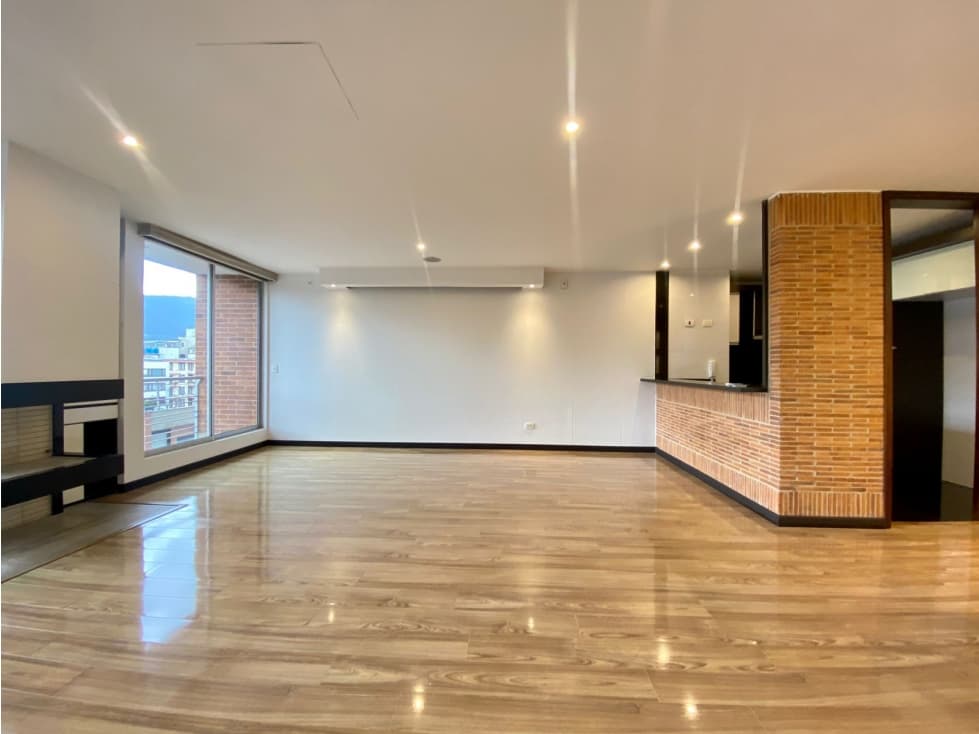 CHICO NAVARA apto con Balcones cocina abierta. Venta - 1