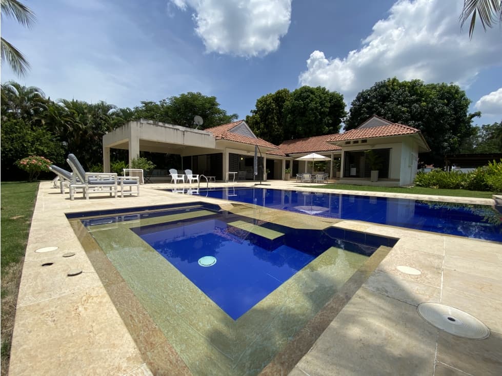 PEÑALISA GOLF CLUB casa en lote 1800m2 - 1