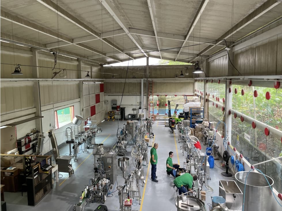 Ventas de bodegas en Copacabana - 1