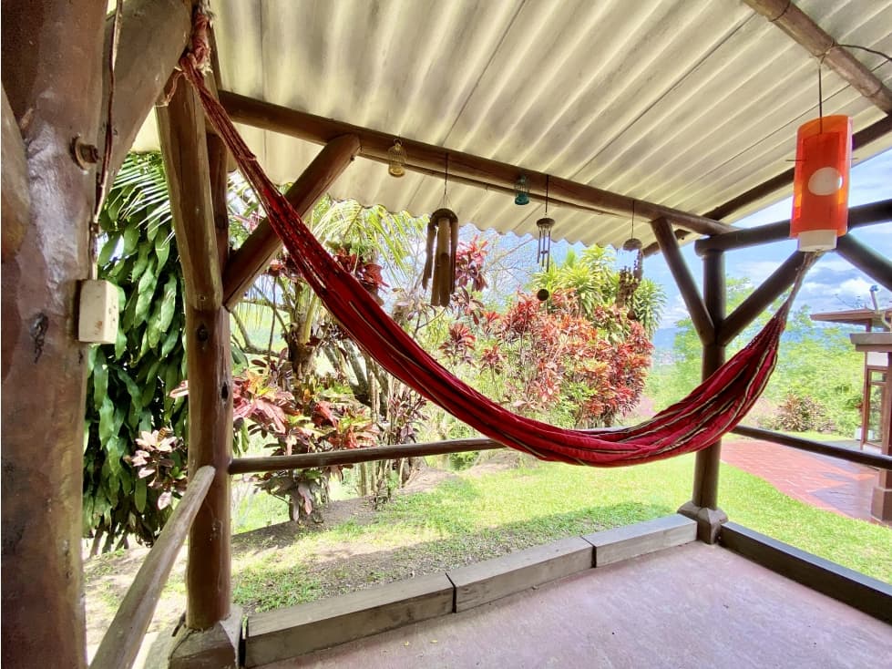 FINCA EN VILLETA en condominio - 1