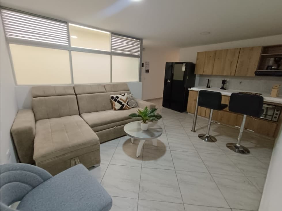 APARTAMENTO EN VENTA EN GUATAPE VISTA A LA REPRESA - 1
