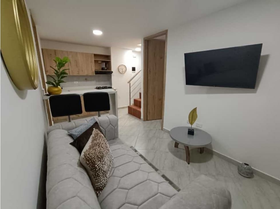 APARTAMENTO AMOBLADO EN VENGA GUATAPE AIRBNB - 1