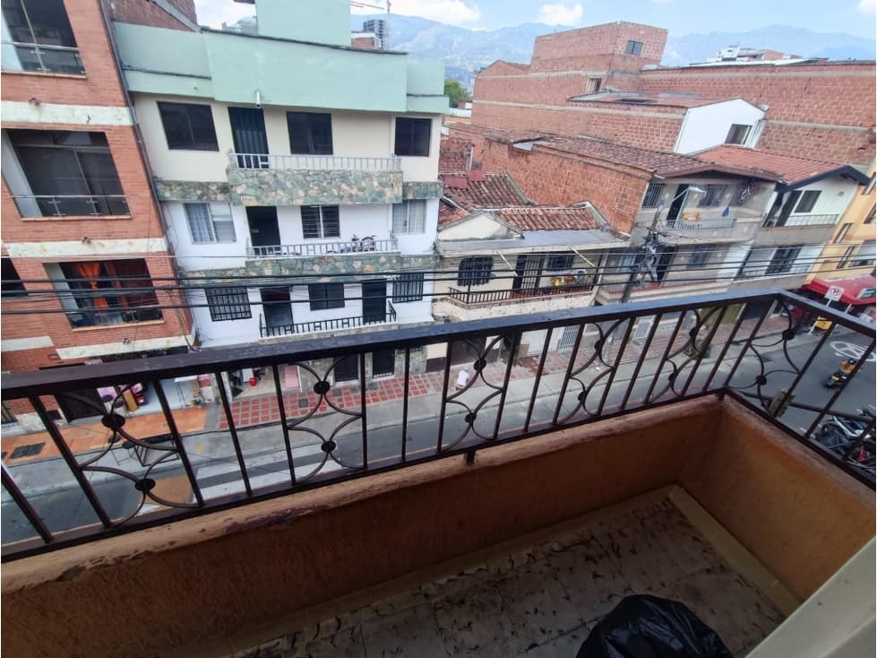VENDO APARTAMENTOS EN EDIFICIO EN ITAGUI, VILLA PAULA - 1