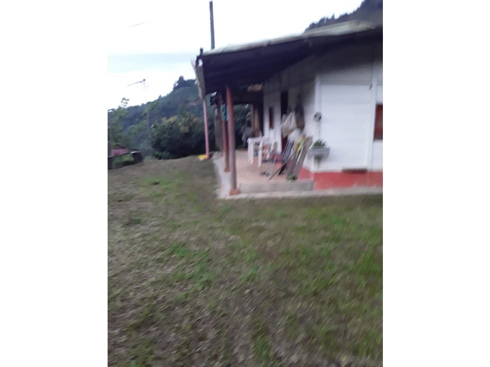 VENTA FINCA-LOTE EN JARDÍN, VEREDA GIBRALTAR - 1