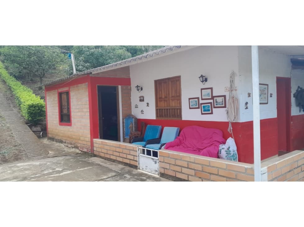 VENTA FINCA CAFETERA EN PUEBLORRICO - 1